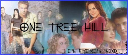 One tree hill : les fréres Scott